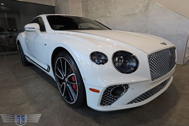 2020 Bentley Continental GT V8 Coupe - 22964611 - 40