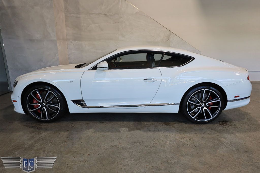 2020 Bentley Continental GT V8 Coupe - 22964611 - 41