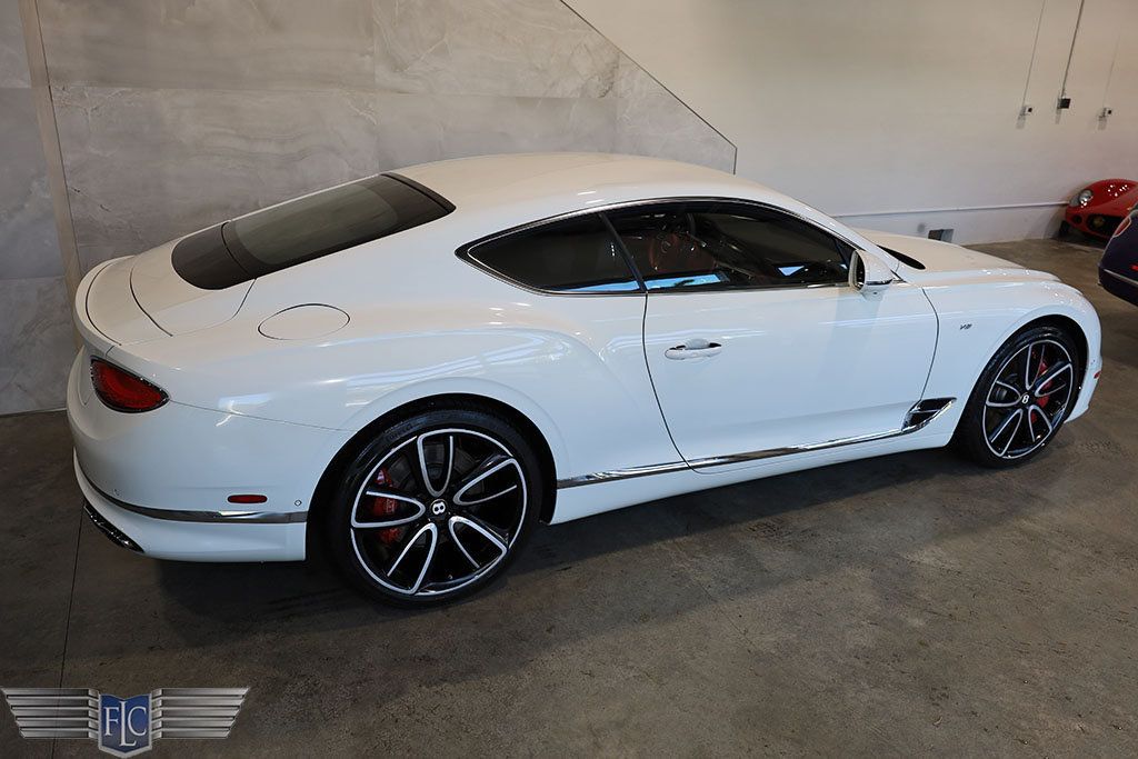 2020 Bentley Continental GT V8 Coupe - 22964611 - 42