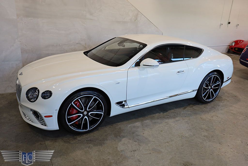 2020 Bentley Continental GT V8 Coupe - 22964611 - 45