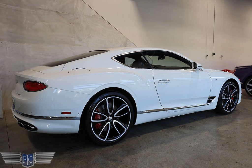 2020 Bentley Continental GT V8 Coupe - 22964611 - 4