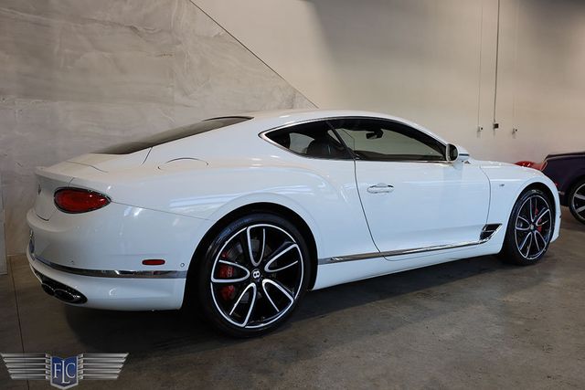2020 Bentley Continental GT V8 Coupe - 22964611 - 4