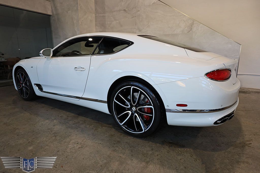 2020 Bentley Continental GT V8 Coupe - 22964611 - 5