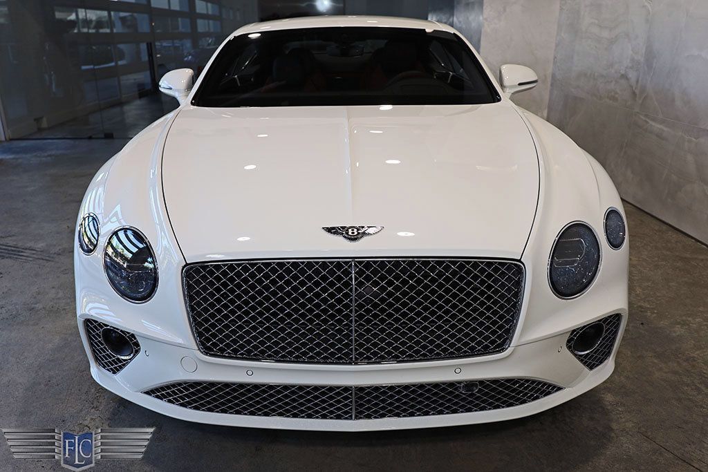 2020 Bentley Continental GT V8 Coupe - 22964611 - 6