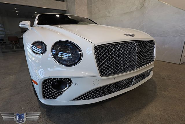 2020 Bentley Continental GT V8 Coupe - 22964611 - 8