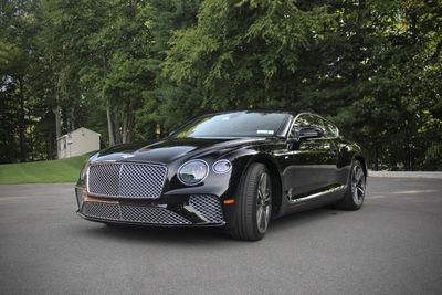 2020 Bentley Continental
