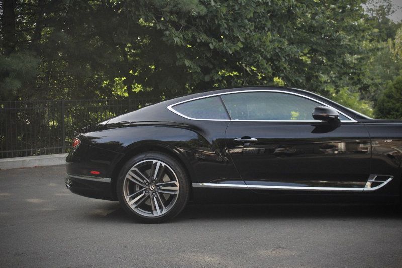 2020 Bentley Continental GT V8 Coupe Clean Carfax - 23086629 - 9