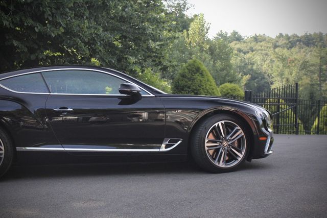 2020 Bentley Continental GT V8 Coupe Clean Carfax - 23086629 - 10