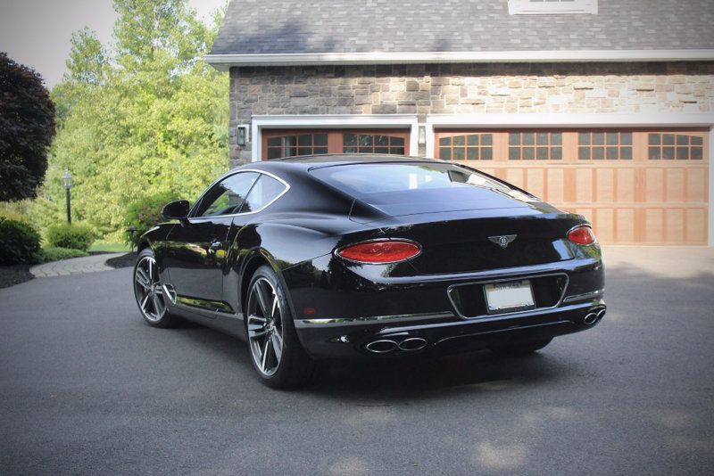 2020 Bentley Continental GT V8 Coupe Clean Carfax - 23086629 - 12