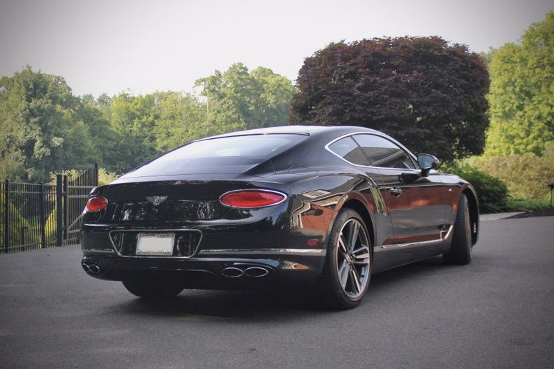 2020 Bentley Continental GT V8 Coupe Clean Carfax - 23086629 - 13