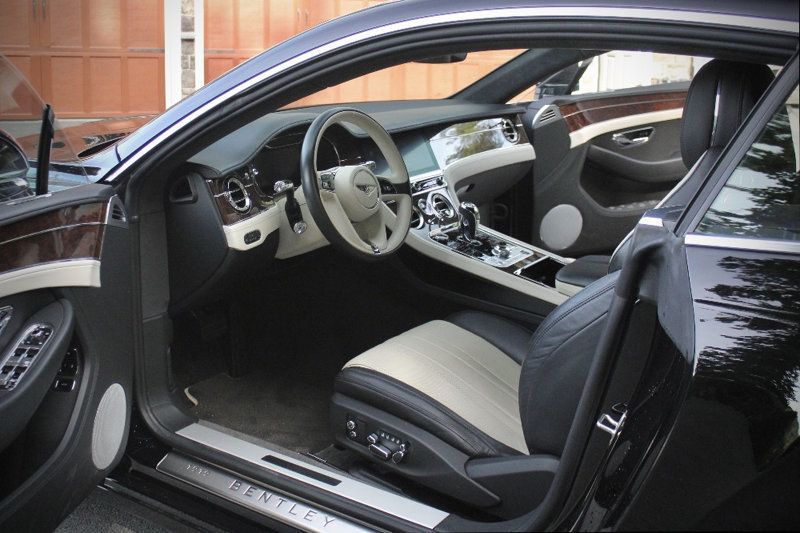 2020 Bentley Continental GT V8 Coupe Clean Carfax - 23086629 - 16