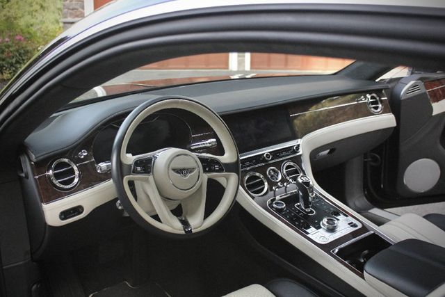 2020 Bentley Continental GT V8 Coupe Clean Carfax - 23086629 - 17