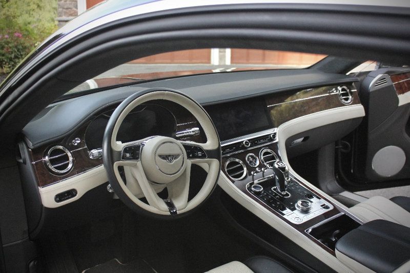 2020 Bentley Continental GT V8 Coupe Clean Carfax - 23086629 - 17