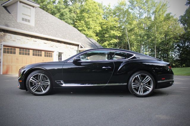 2020 Bentley Continental GT V8 Coupe Clean Carfax - 23086629 - 1