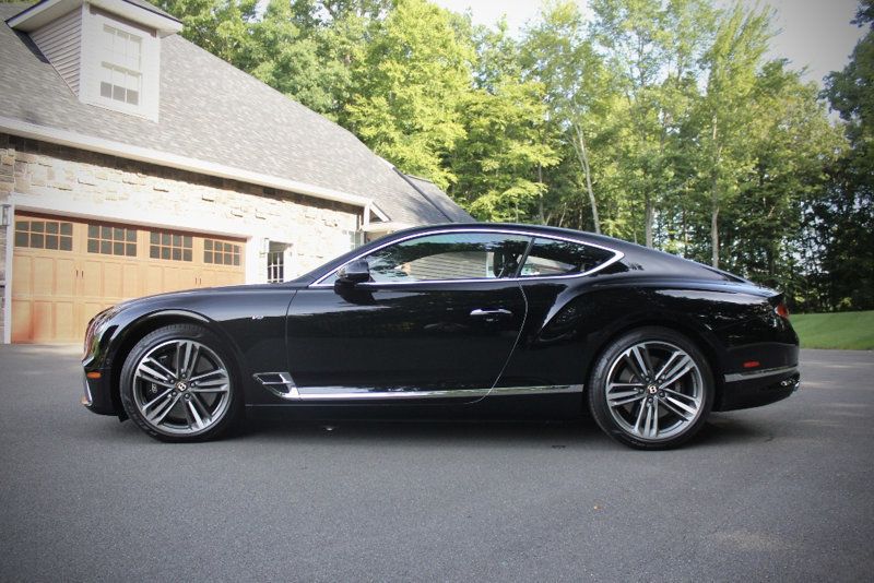 2020 Bentley Continental GT V8 Coupe Clean Carfax - 23086629 - 1