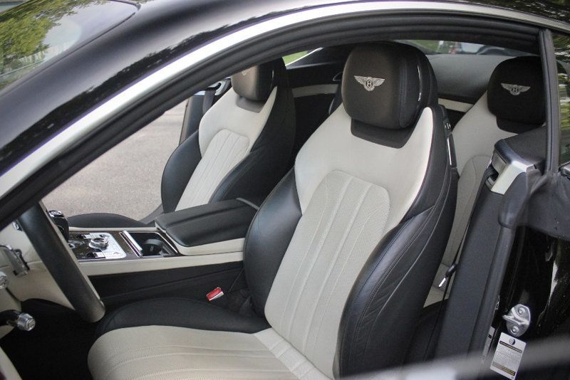 2020 Bentley Continental GT V8 Coupe Clean Carfax - 23086629 - 19