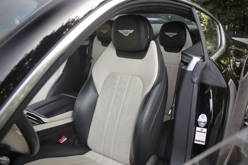 2020 Bentley Continental GT V8 Coupe Clean Carfax - 23086629 - 20