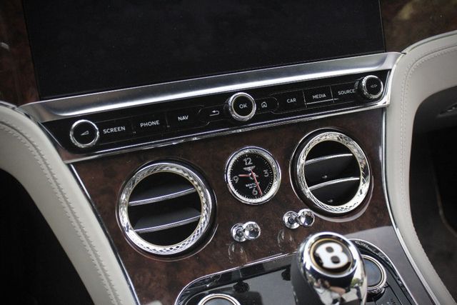 2020 Bentley Continental GT V8 Coupe Clean Carfax - 23086629 - 22
