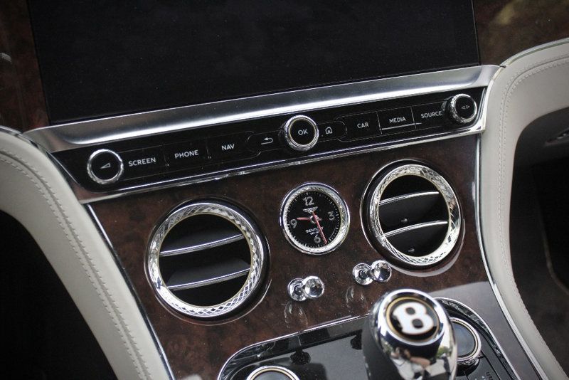 2020 Bentley Continental GT V8 Coupe Clean Carfax - 23086629 - 22