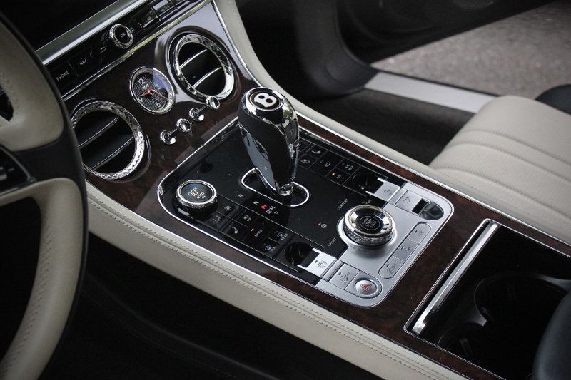 2020 Bentley Continental GT V8 Coupe Clean Carfax - 23086629 - 24
