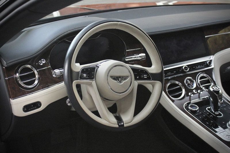 2020 Bentley Continental GT V8 Coupe Clean Carfax - 23086629 - 27