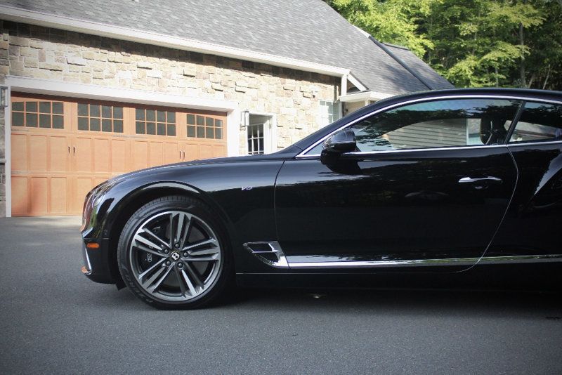 2020 Bentley Continental GT V8 Coupe Clean Carfax - 23086629 - 2
