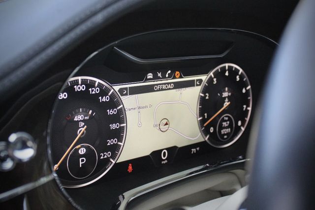 2020 Bentley Continental GT V8 Coupe Clean Carfax - 23086629 - 29