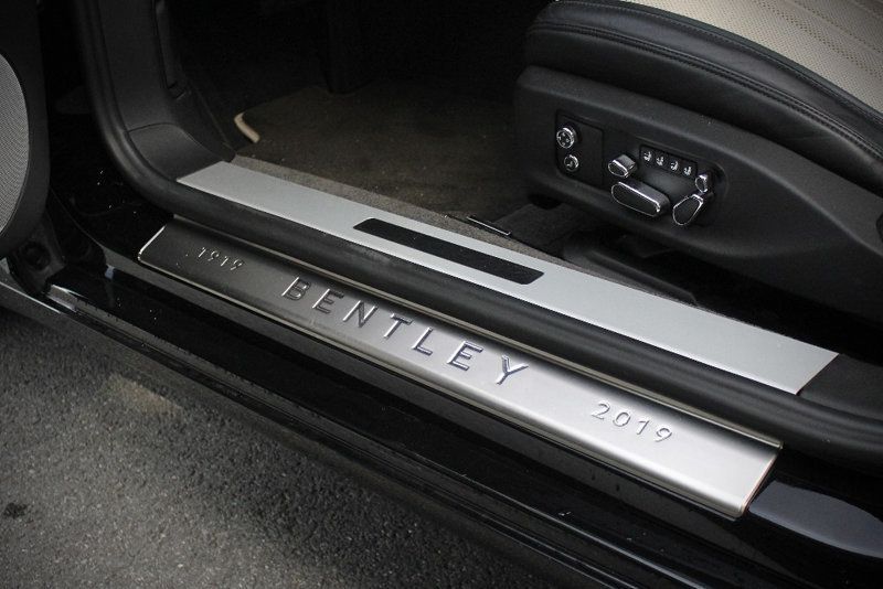 2020 Bentley Continental GT V8 Coupe Clean Carfax - 23086629 - 30