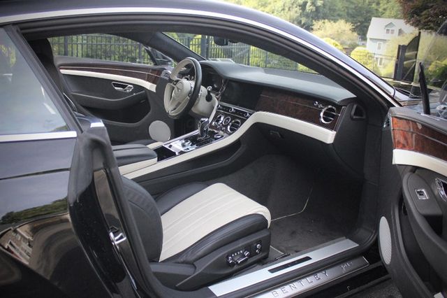 2020 Bentley Continental GT V8 Coupe Clean Carfax - 23086629 - 38