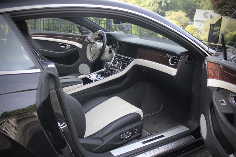 2020 Bentley Continental GT V8 Coupe Clean Carfax - 23086629 - 38