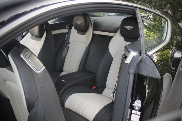 2020 Bentley Continental GT V8 Coupe Clean Carfax - 23086629 - 40