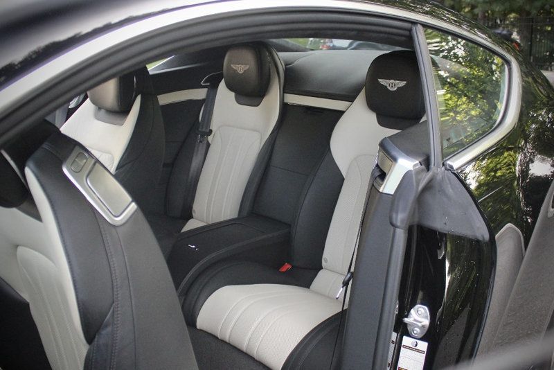 2020 Bentley Continental GT V8 Coupe Clean Carfax - 23086629 - 40