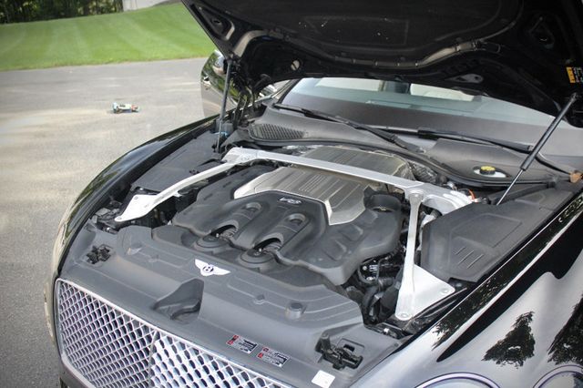 2020 Bentley Continental GT V8 Coupe Clean Carfax - 23086629 - 42