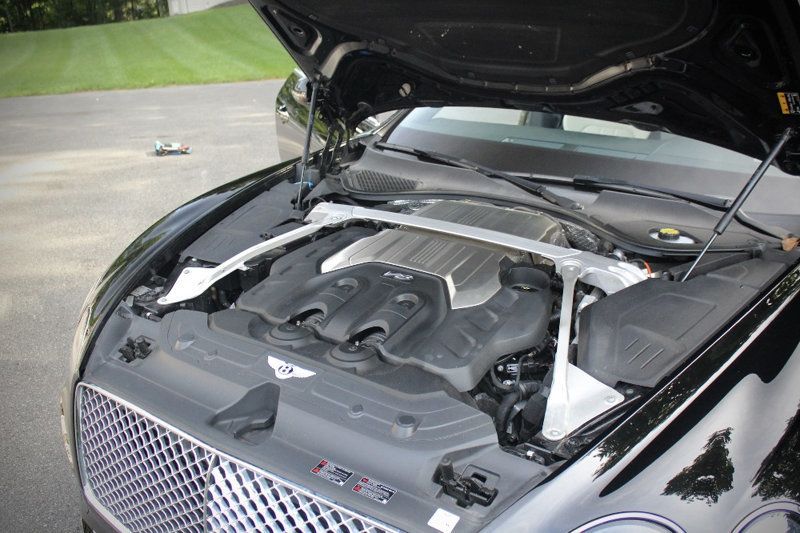 2020 Bentley Continental GT V8 Coupe Clean Carfax - 23086629 - 42