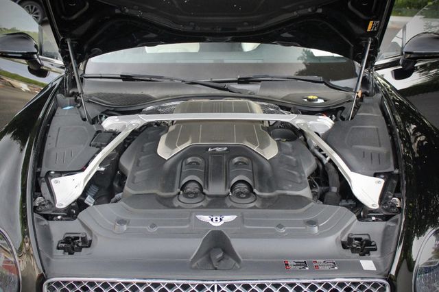 2020 Bentley Continental GT V8 Coupe Clean Carfax - 23086629 - 43