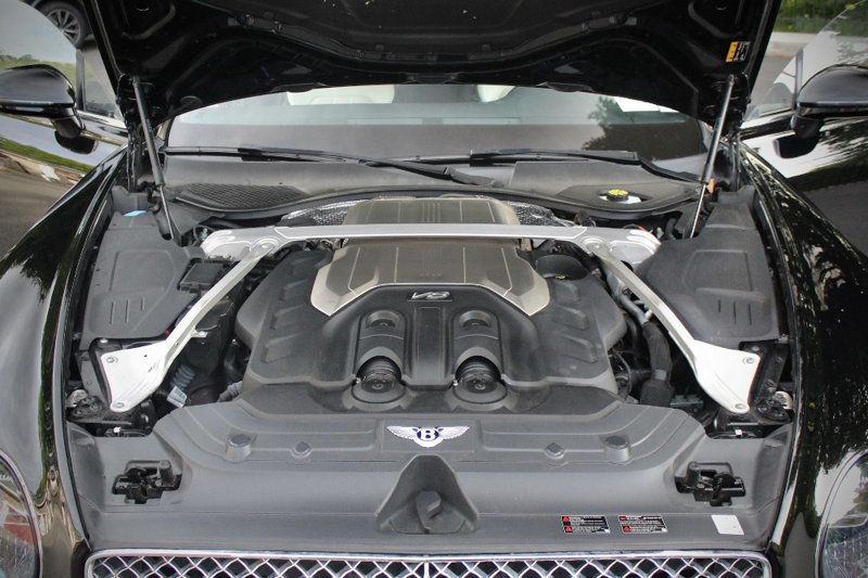 2020 Bentley Continental GT V8 Coupe Clean Carfax - 23086629 - 43
