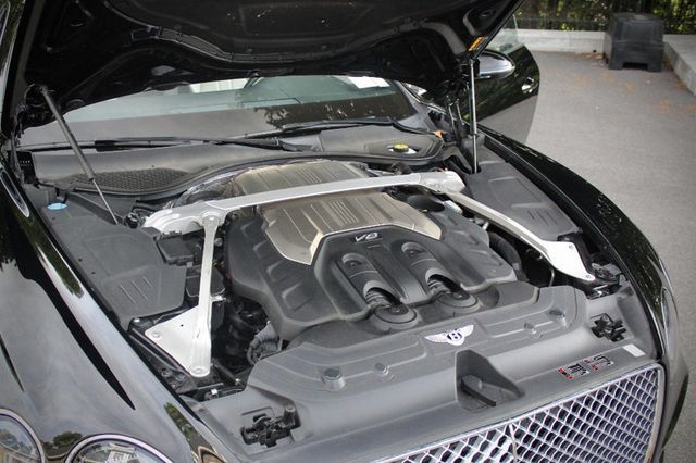 2020 Bentley Continental GT V8 Coupe Clean Carfax - 23086629 - 44