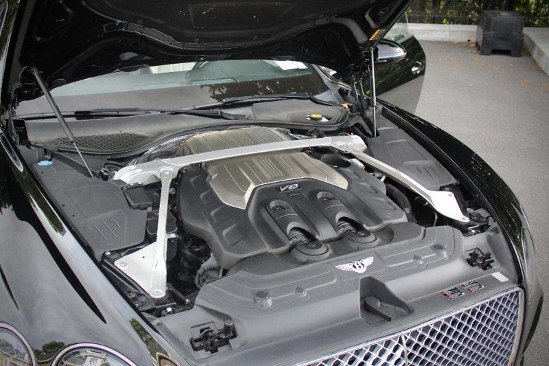 2020 Bentley Continental GT V8 Coupe Clean Carfax - 23086629 - 44