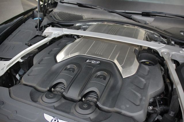 2020 Bentley Continental GT V8 Coupe Clean Carfax - 23086629 - 45