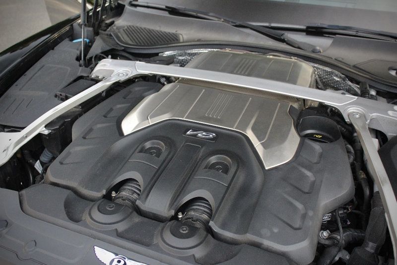 2020 Bentley Continental GT V8 Coupe Clean Carfax - 23086629 - 45