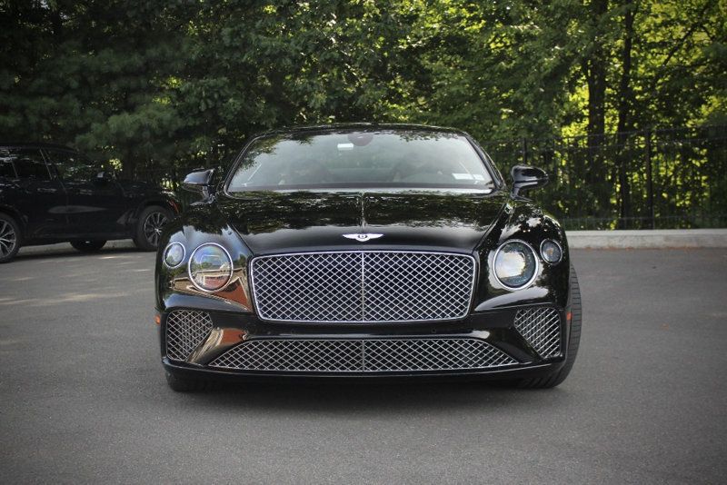 2020 Bentley Continental GT V8 Coupe Clean Carfax - 23086629 - 4