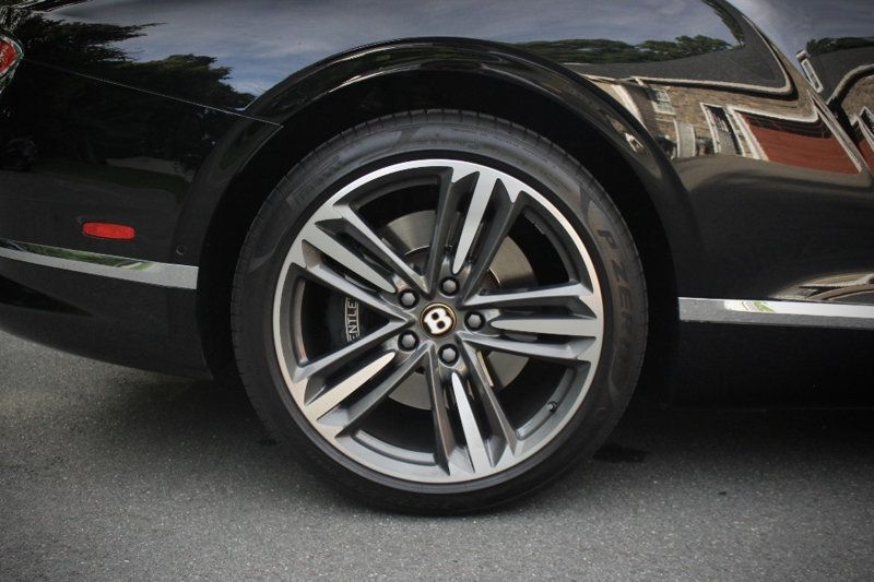 2020 Bentley Continental GT V8 Coupe Clean Carfax - 23086629 - 50