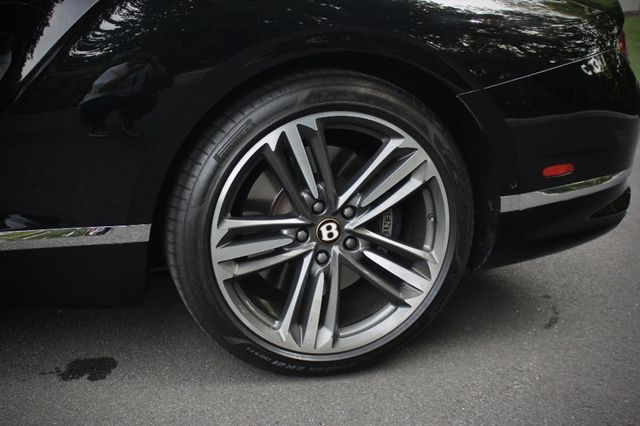 2020 Bentley Continental GT V8 Coupe Clean Carfax - 23086629 - 51