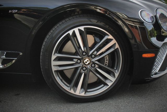 2020 Bentley Continental GT V8 Coupe Clean Carfax - 23086629 - 53