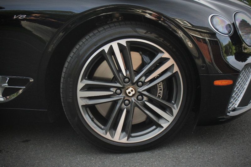 2020 Bentley Continental GT V8 Coupe Clean Carfax - 23086629 - 53
