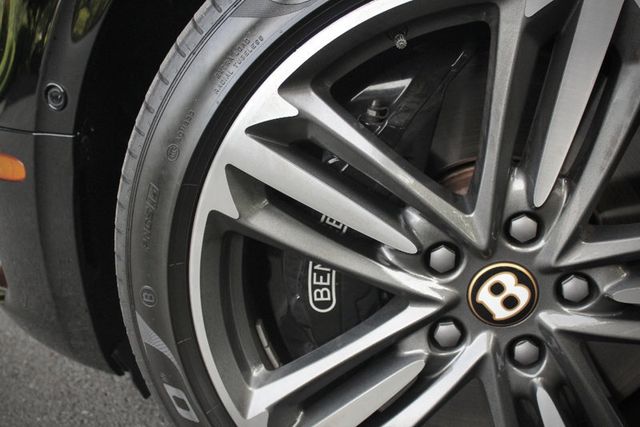 2020 Bentley Continental GT V8 Coupe Clean Carfax - 23086629 - 56