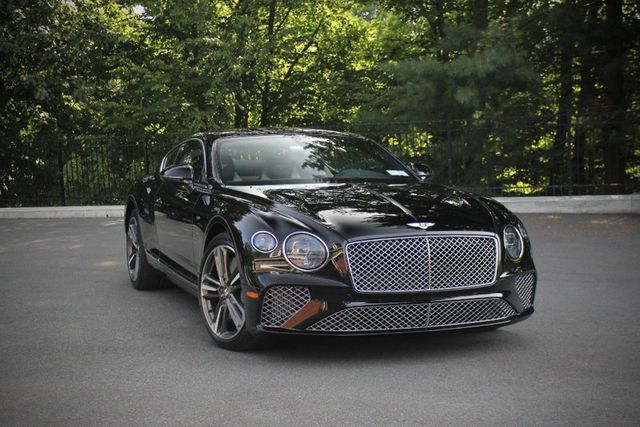 2020 Bentley Continental GT V8 Coupe Clean Carfax - 23086629 - 5