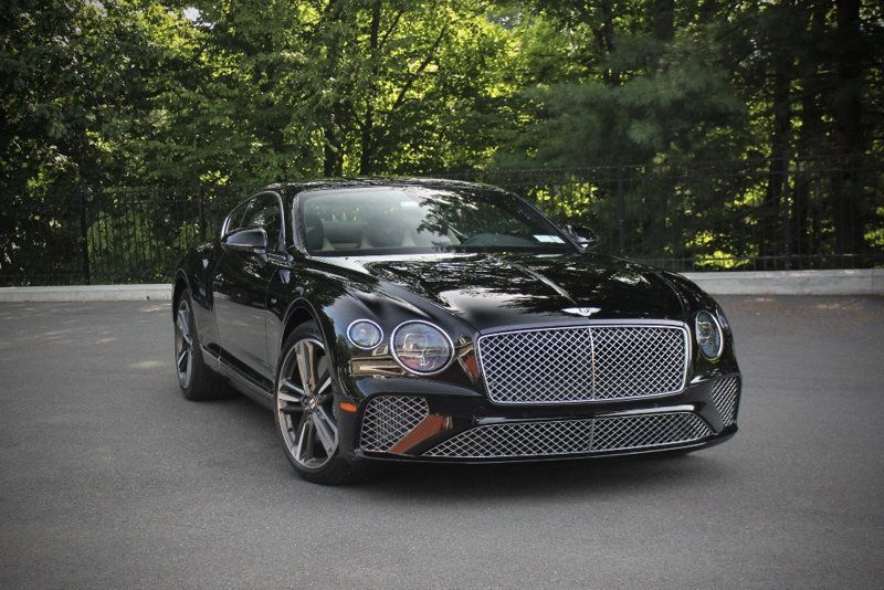 2020 Bentley Continental GT V8 Coupe Clean Carfax - 23086629 - 5