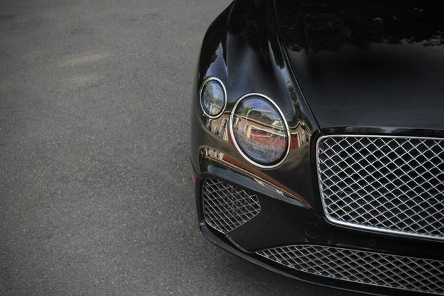 2020 Bentley Continental GT V8 Coupe Clean Carfax - 23086629 - 65