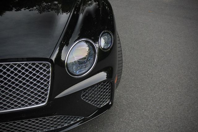 2020 Bentley Continental GT V8 Coupe Clean Carfax - 23086629 - 66